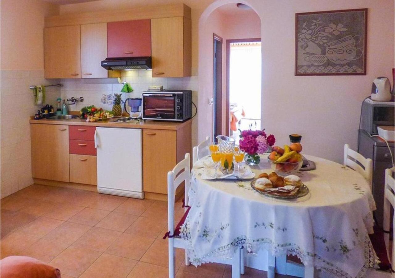 Adria Vrsar Appartement Buitenkant foto