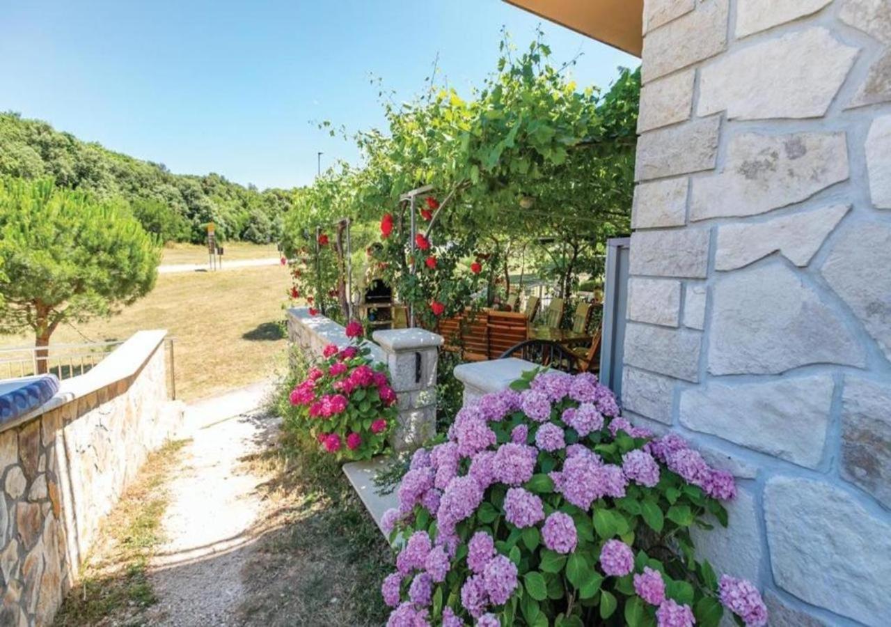 Adria Vrsar Appartement Buitenkant foto