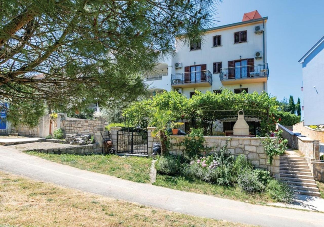Adria Vrsar Appartement Buitenkant foto