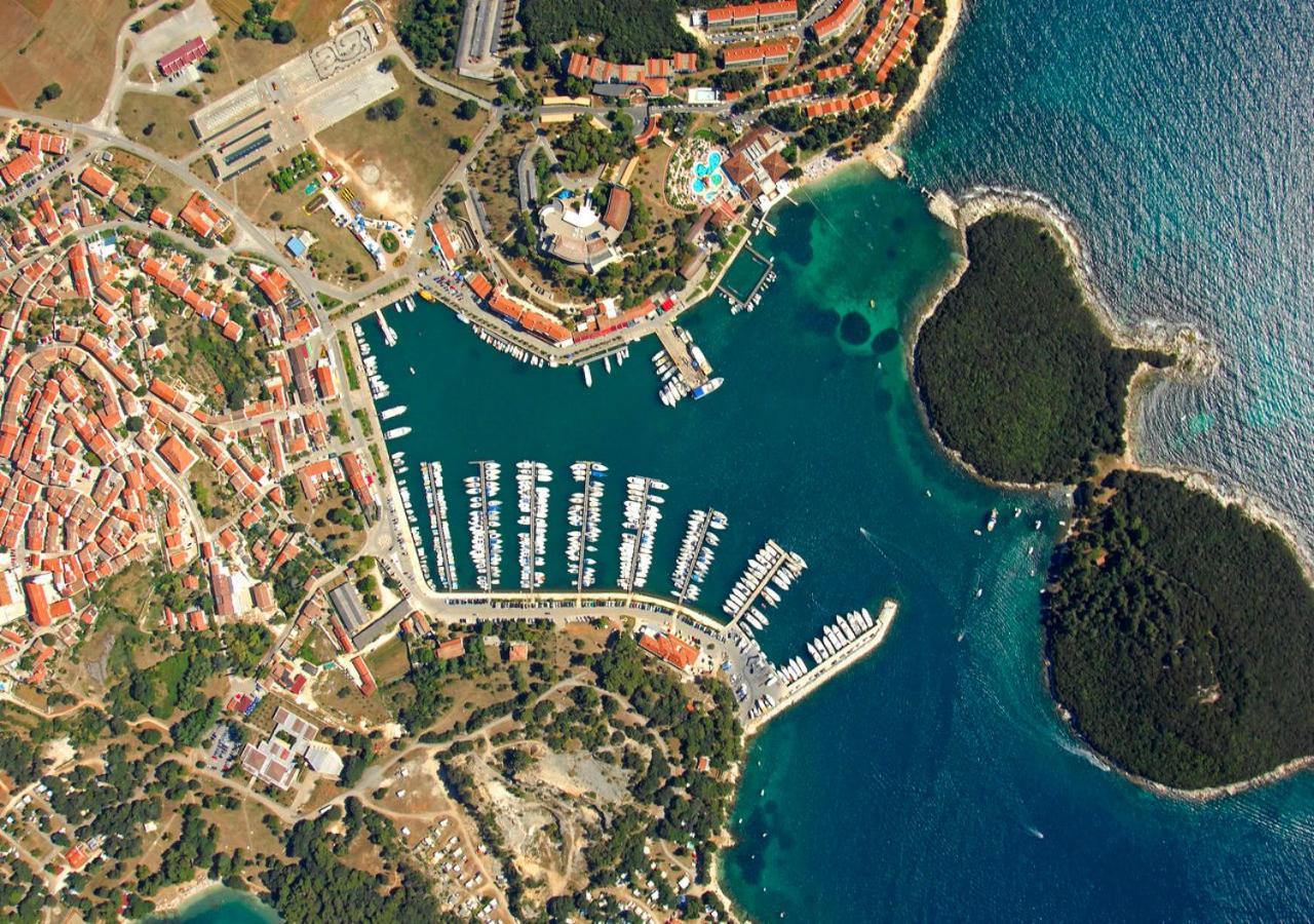Adria Vrsar Appartement Buitenkant foto