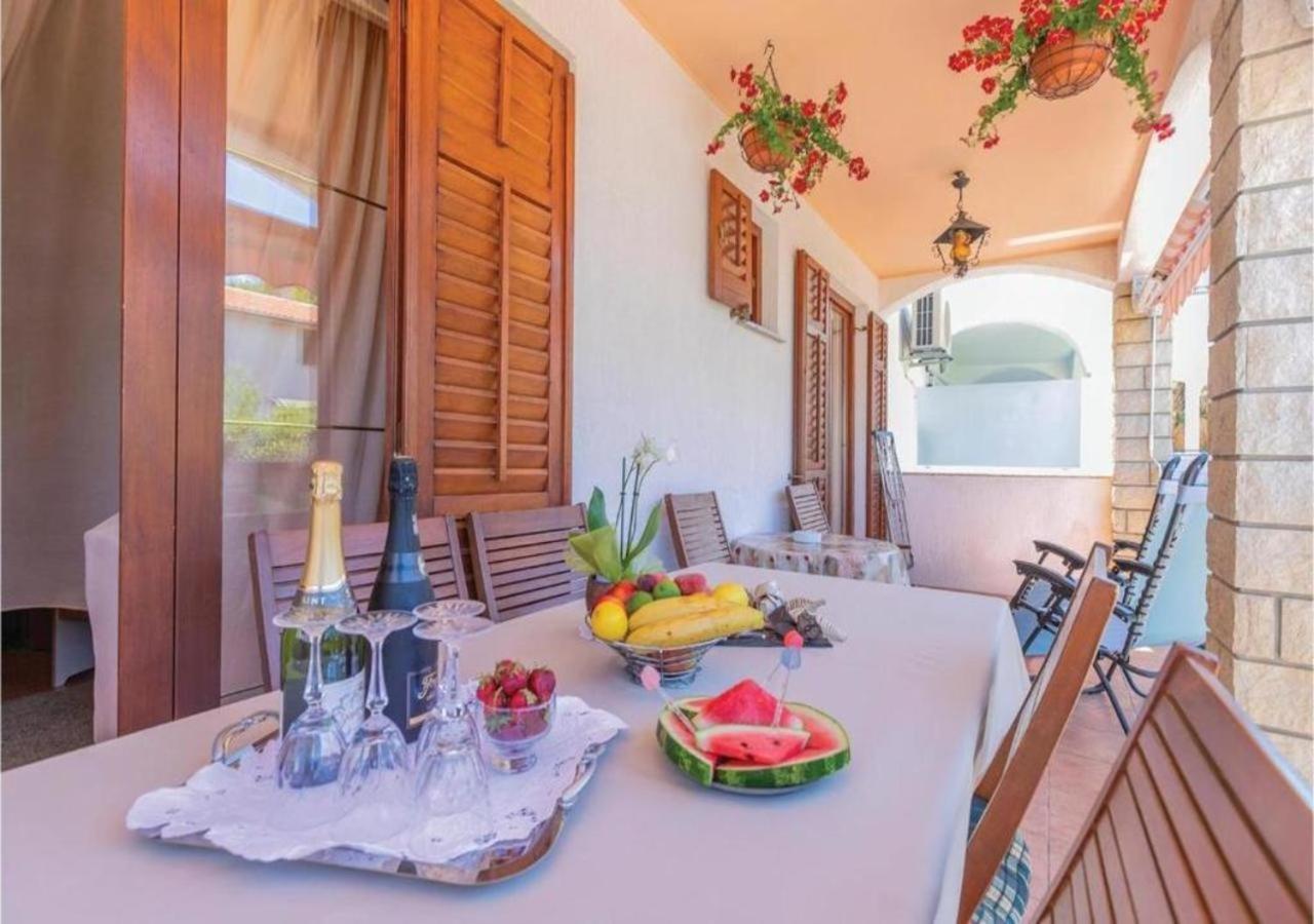 Adria Vrsar Appartement Buitenkant foto