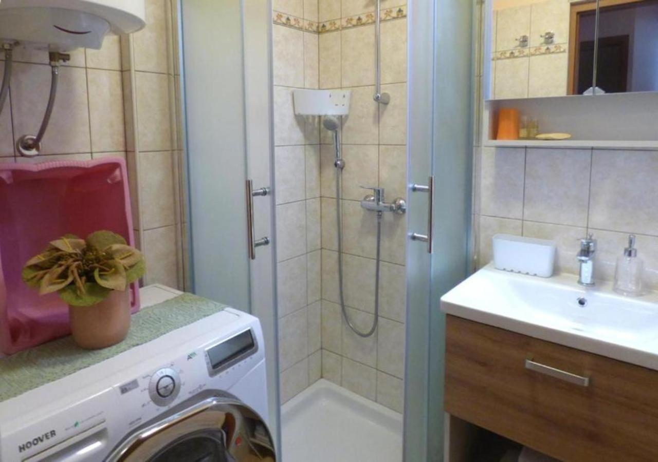 Adria Vrsar Appartement Buitenkant foto