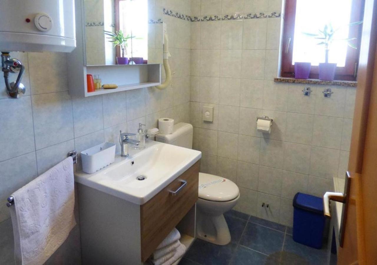Adria Vrsar Appartement Buitenkant foto