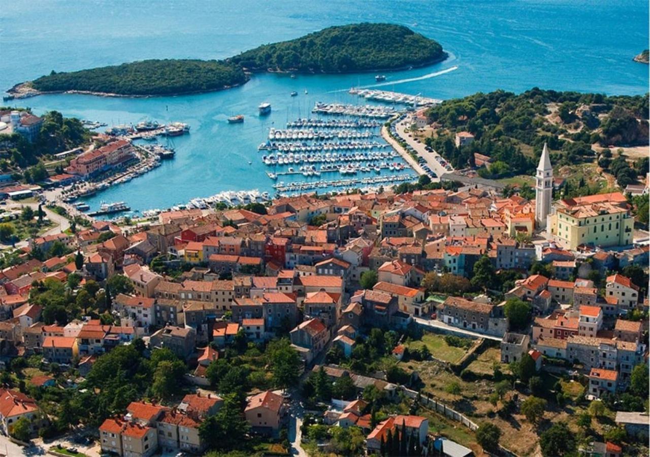 Adria Vrsar Appartement Buitenkant foto