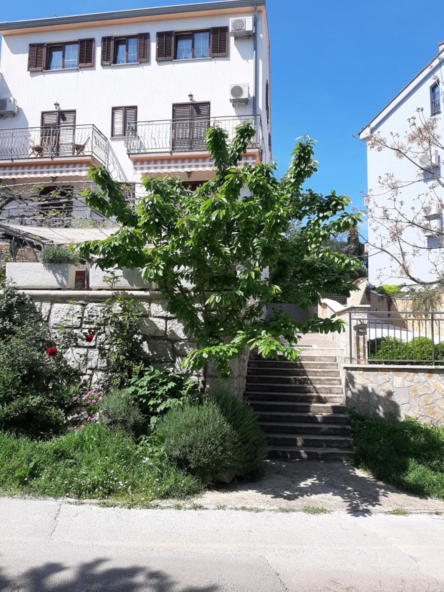 Adria Vrsar Appartement Buitenkant foto