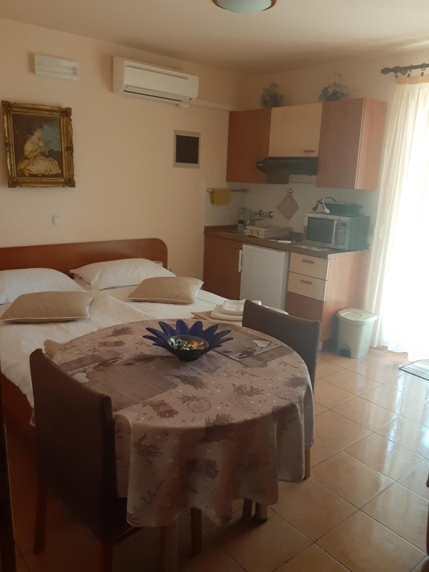 Adria Vrsar Appartement Buitenkant foto