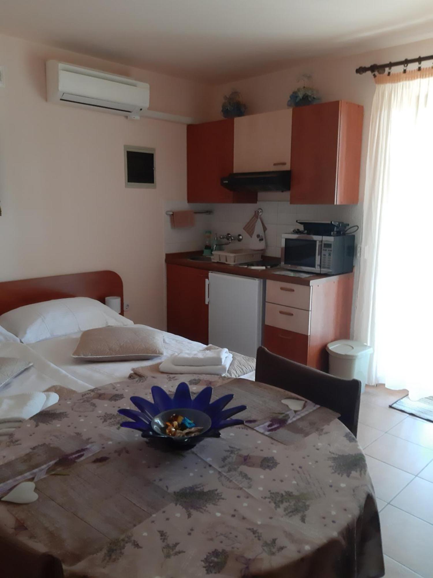 Adria Vrsar Appartement Buitenkant foto
