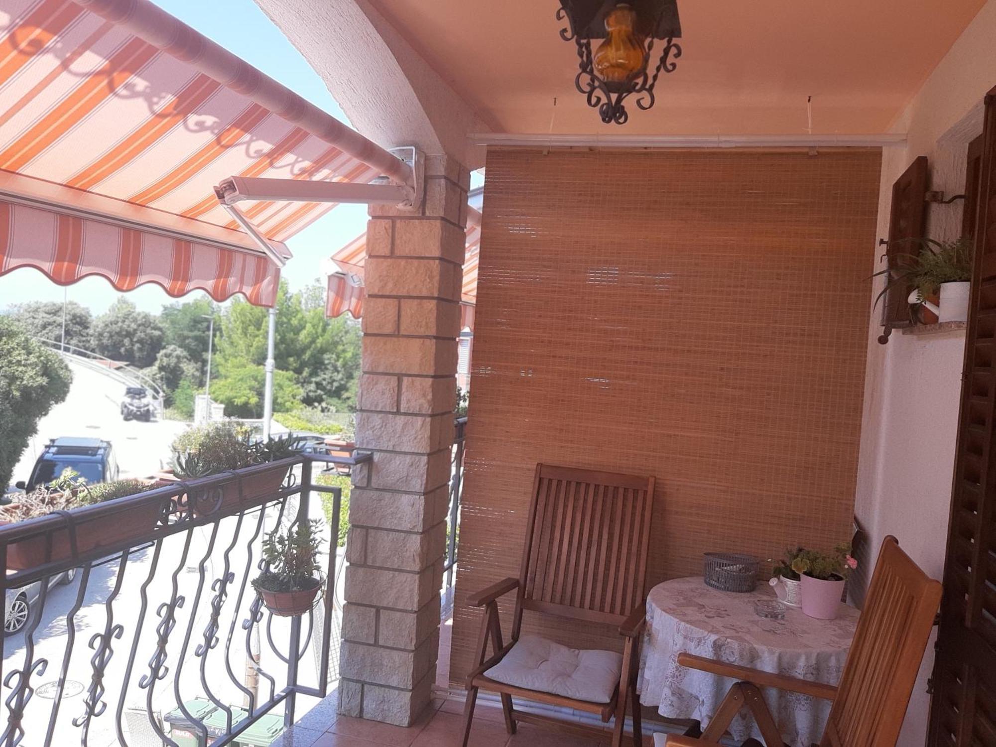 Adria Vrsar Appartement Buitenkant foto