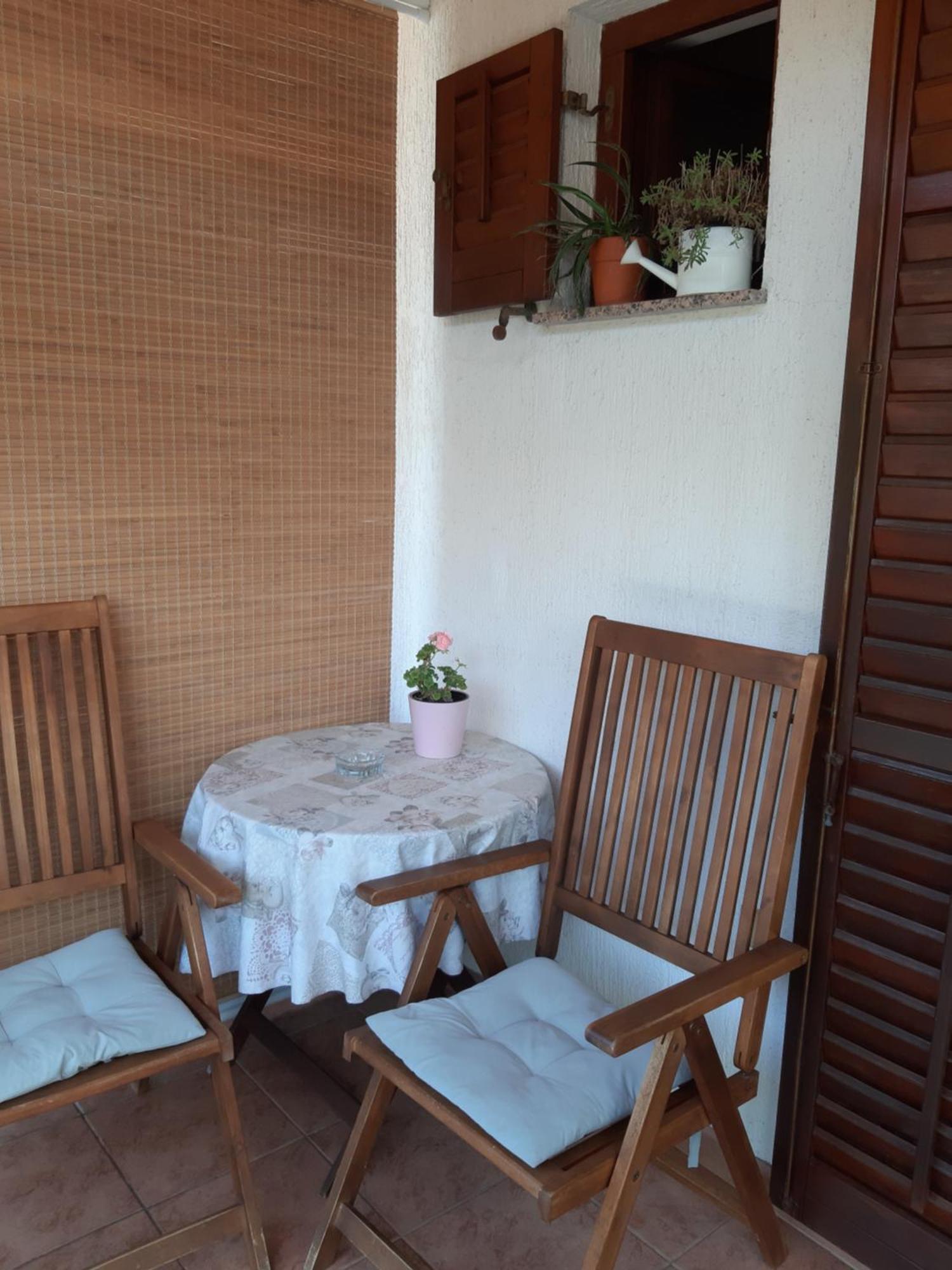 Adria Vrsar Appartement Buitenkant foto