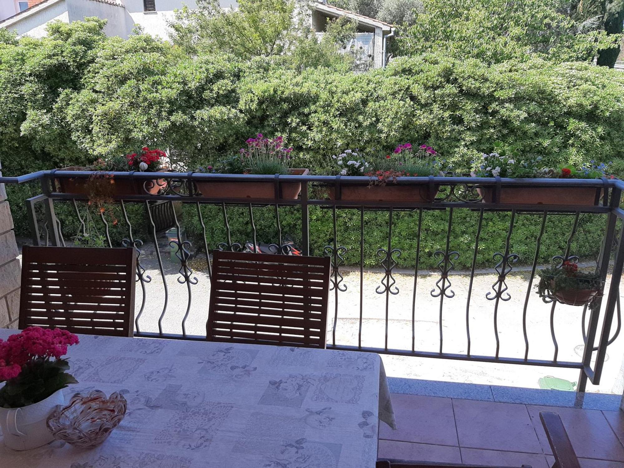 Adria Vrsar Appartement Buitenkant foto