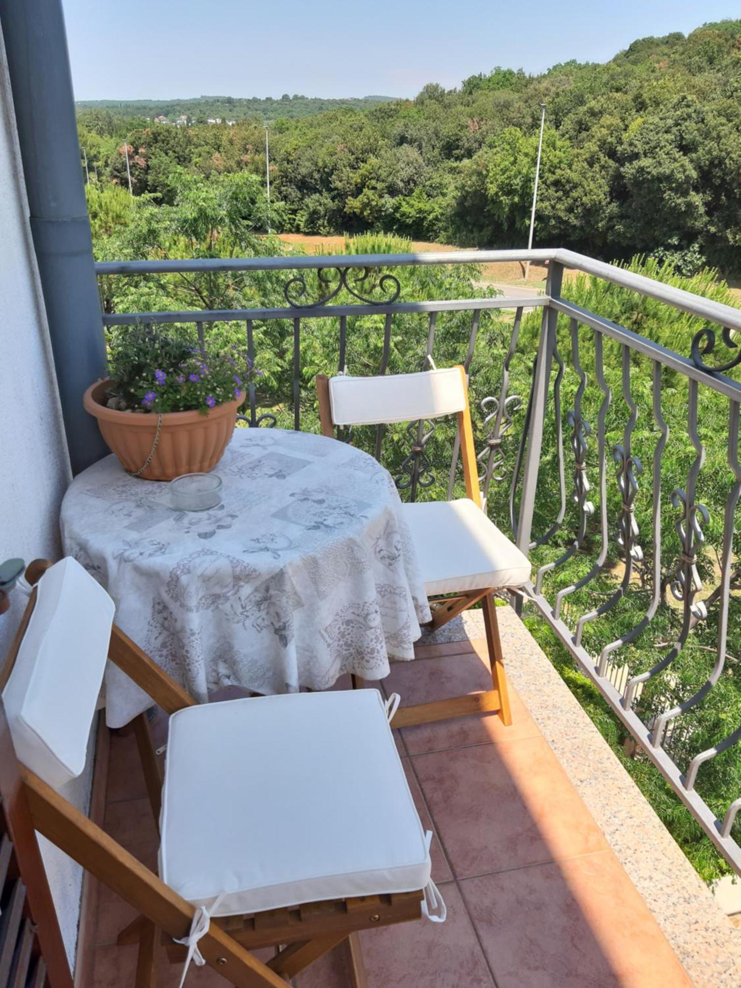 Adria Vrsar Appartement Buitenkant foto