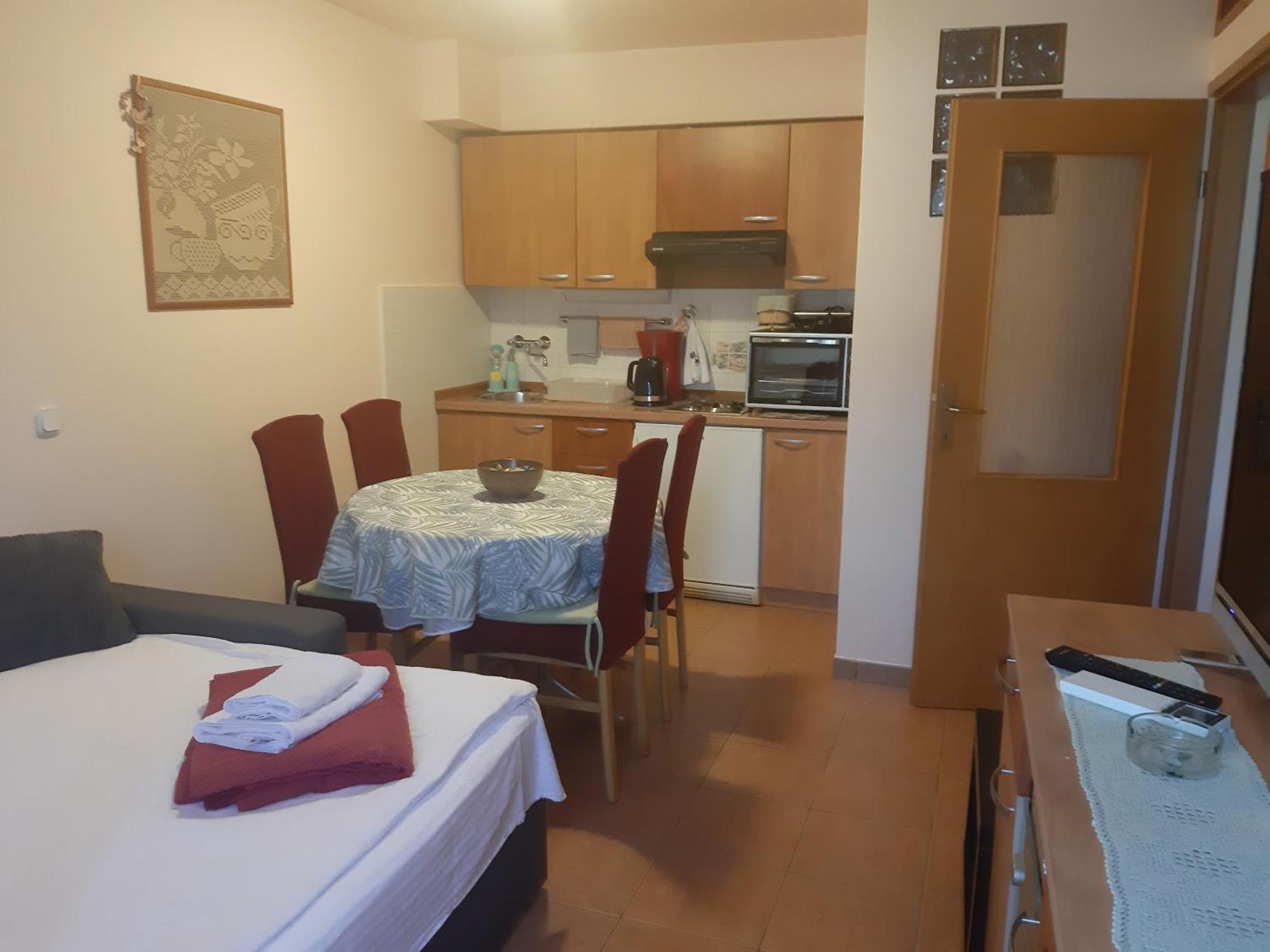 Adria Vrsar Appartement Buitenkant foto