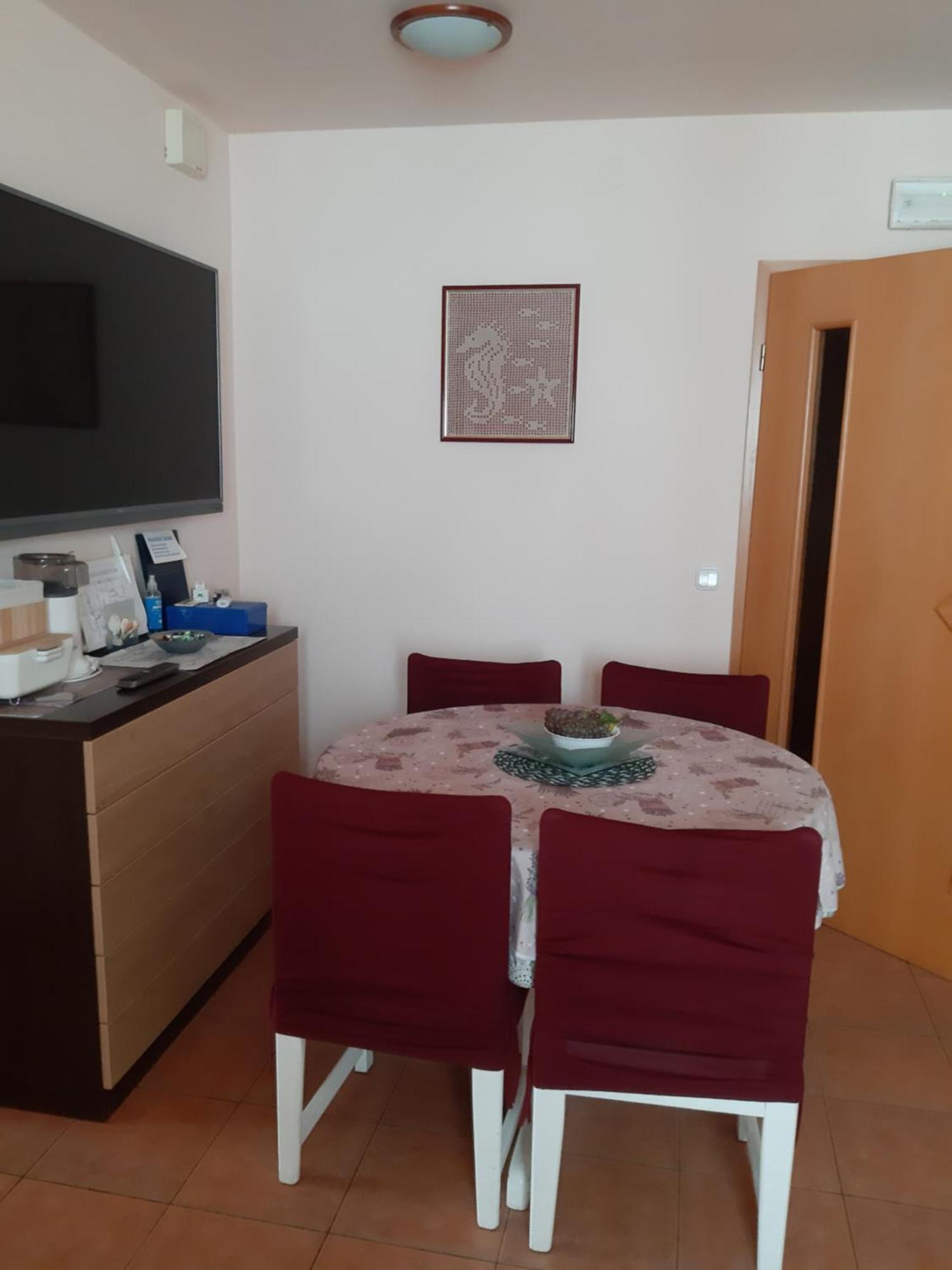 Adria Vrsar Appartement Buitenkant foto