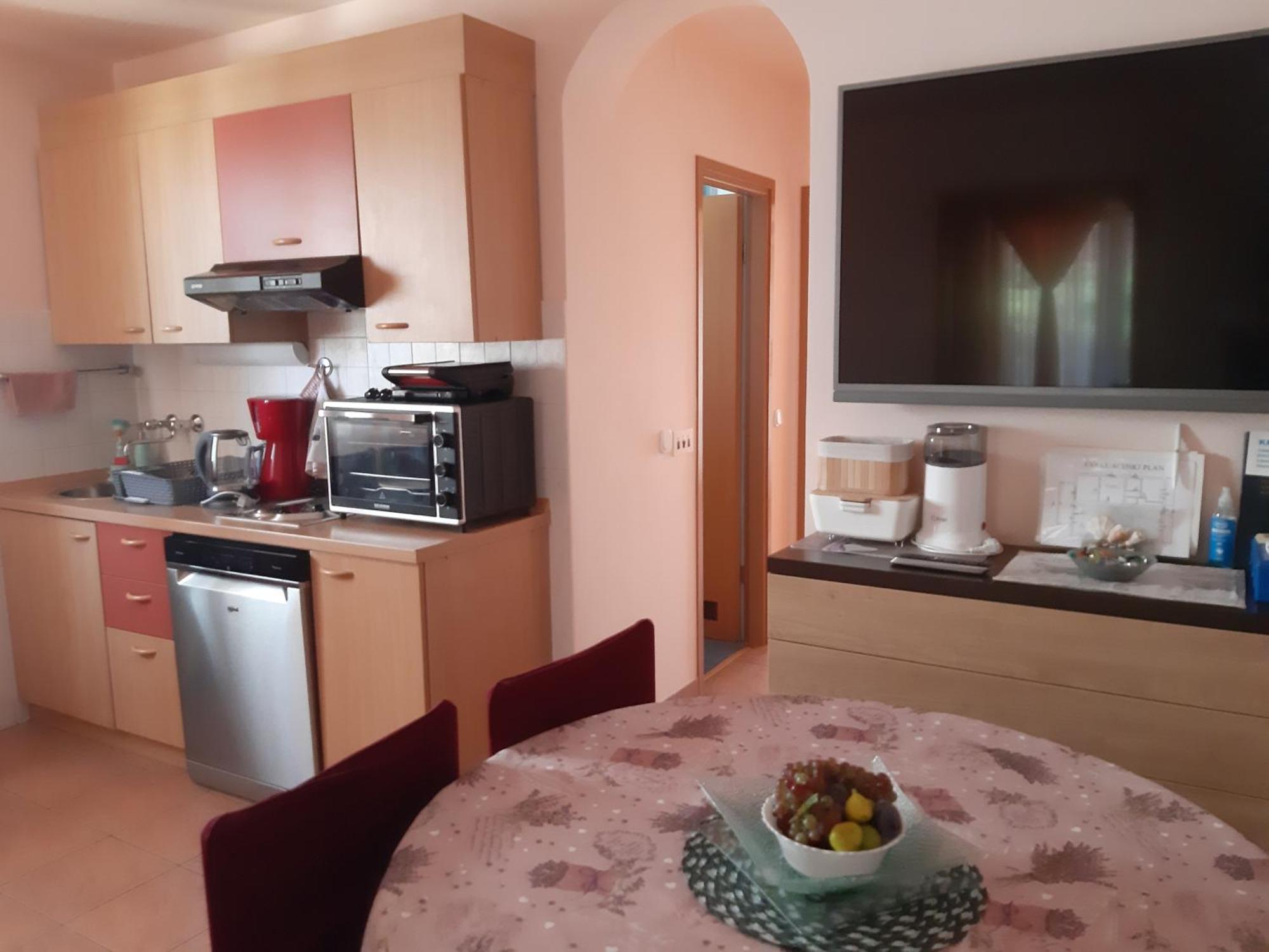 Adria Vrsar Appartement Buitenkant foto
