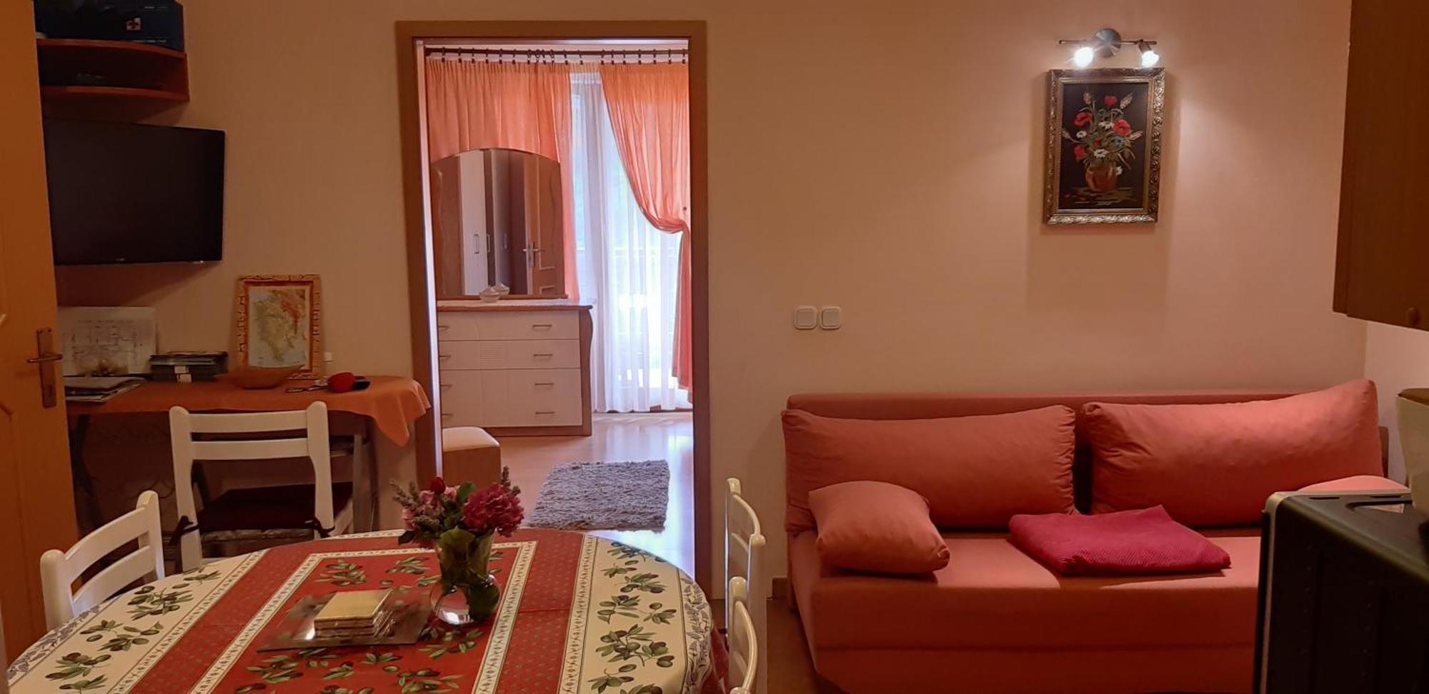 Adria Vrsar Appartement Kamer foto