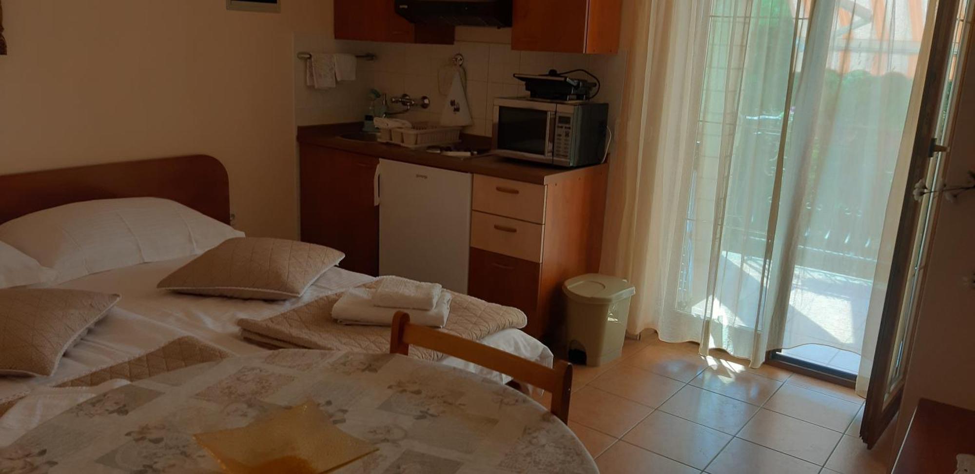 Adria Vrsar Appartement Kamer foto