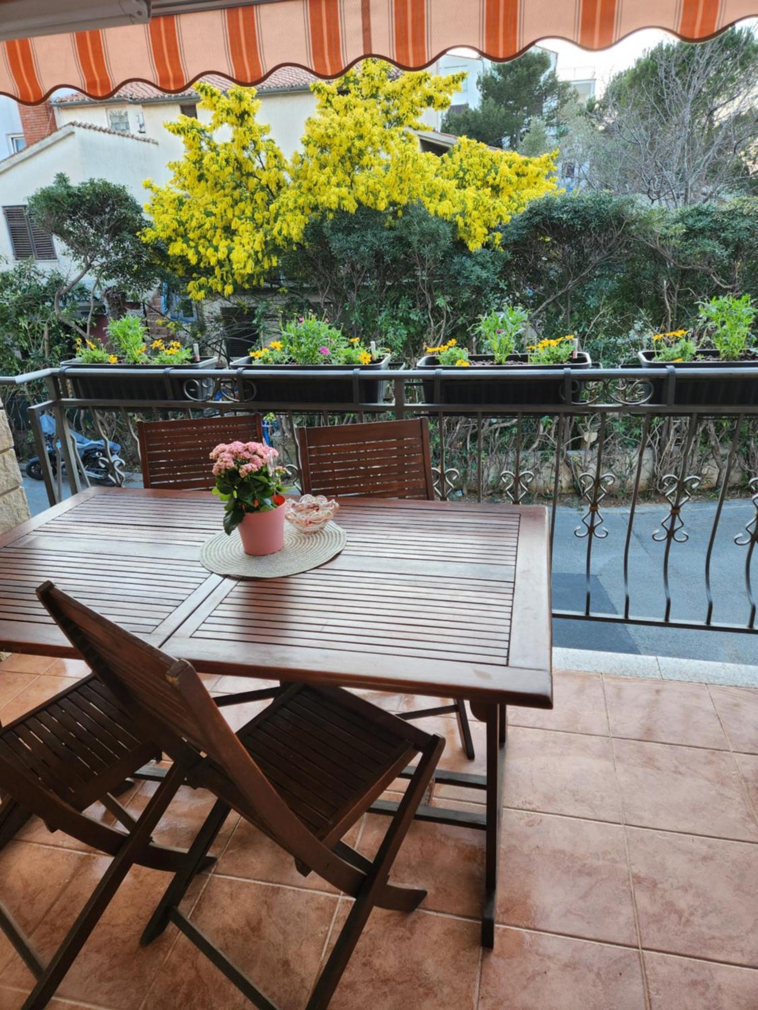 Adria Vrsar Appartement Buitenkant foto